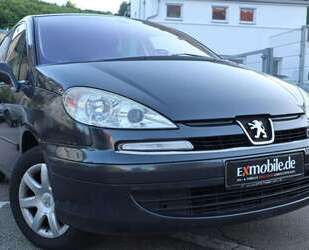 Peugeot 807 Gebrauchtwagen
