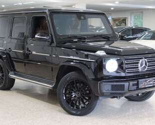 Mercedes-Benz G 350 Gebrauchtwagen