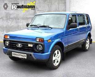 Lada Niva Gebrauchtwagen