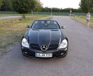 Mercedes-Benz SLK 200 Gebrauchtwagen