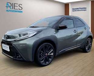 Toyota Aygo Gebrauchtwagen