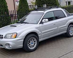 Subaru Baja Gebrauchtwagen