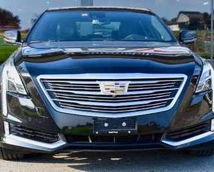 Cadillac CT6 Gebrauchtwagen