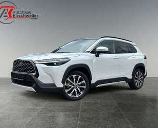 Toyota Corolla Cross Gebrauchtwagen