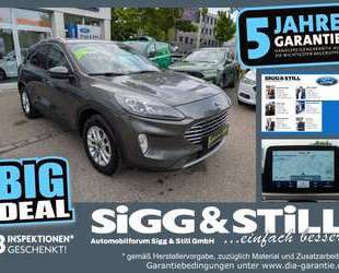 Ford Kuga Gebrauchtwagen