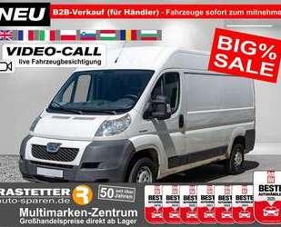 Peugeot Boxer Gebrauchtwagen