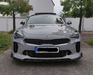 Kia Stinger Gebrauchtwagen