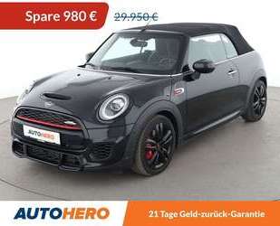 Mini John Cooper Works Cabrio Gebrauchtwagen