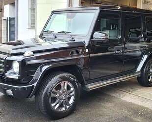 Mercedes-Benz G 350 Gebrauchtwagen