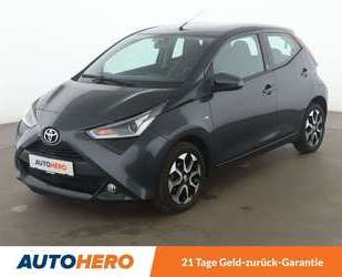 Toyota Aygo Gebrauchtwagen