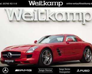 Mercedes-Benz SLS Gebrauchtwagen