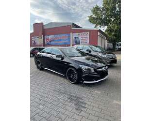 Mercedes-Benz CLA 45 AMG Gebrauchtwagen