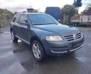 VW Touareg Gebrauchtwagen