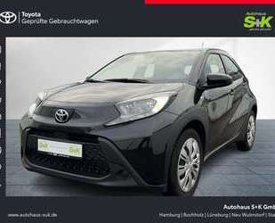 Toyota Aygo Gebrauchtwagen