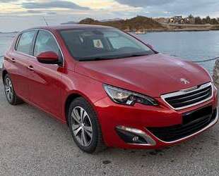 Peugeot 308 Gebrauchtwagen
