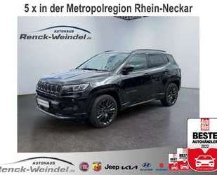 Jeep Compass Gebrauchtwagen