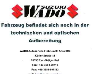 Suzuki Swift Gebrauchtwagen