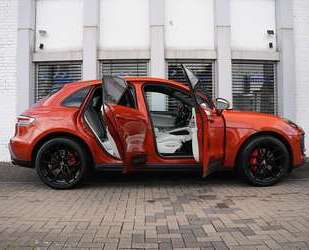 Porsche Macan Gebrauchtwagen