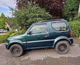 Suzuki Jimny Gebrauchtwagen