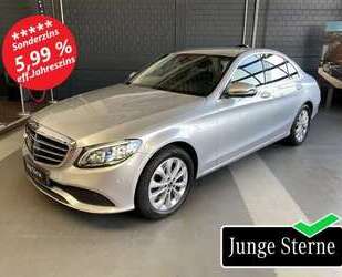 Mercedes-Benz C 180 Gebrauchtwagen