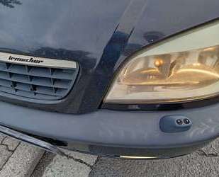 Opel Zafira Gebrauchtwagen