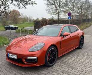 Porsche Panamera Gebrauchtwagen
