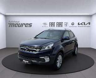 SsangYong Korando Gebrauchtwagen