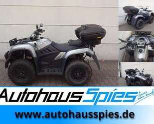 Kymco Maxxer 450i 