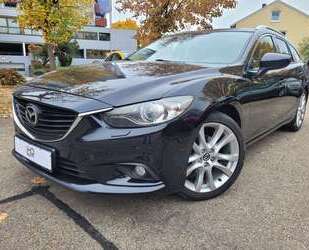 Mazda 6 Gebrauchtwagen