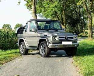 Mercedes-Benz G 320 Gebrauchtwagen