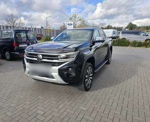 VW Amarok Gebrauchtwagen