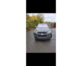 Chevrolet Captiva Gebrauchtwagen