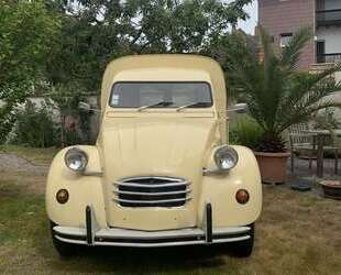 Citroen 2CV Gebrauchtwagen