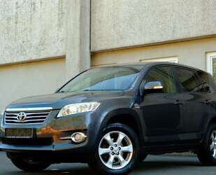 Toyota RAV 4 Gebrauchtwagen