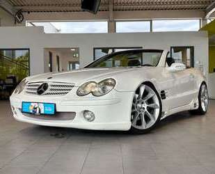 Mercedes-Benz SLR Gebrauchtwagen