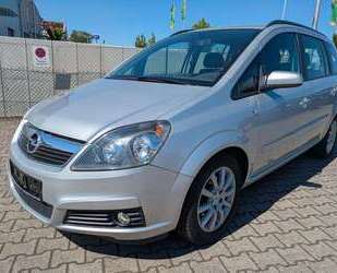 Opel Zafira Gebrauchtwagen