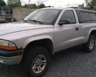 Dodge Dakota Gebrauchtwagen