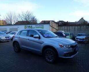 Mitsubishi ASX Gebrauchtwagen
