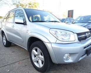 Toyota RAV 4 Gebrauchtwagen