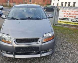 Chevrolet Kalos Gebrauchtwagen