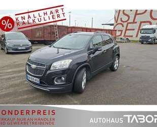 Chevrolet Trax Gebrauchtwagen
