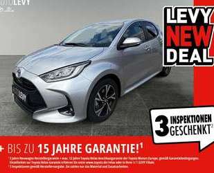 Toyota Yaris Gebrauchtwagen