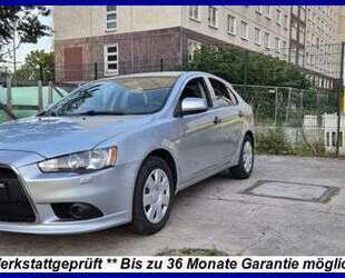 Mitsubishi Lancer 