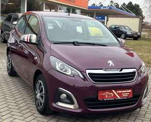 Peugeot 108 Gebrauchtwagen