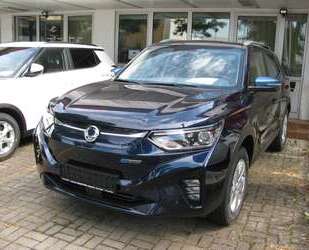 SsangYong Korando Gebrauchtwagen