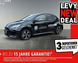 Toyota Yaris Gebrauchtwagen