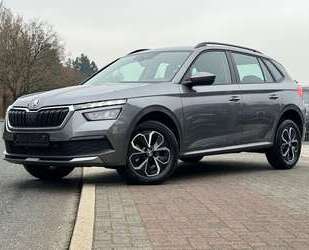 Skoda Kamiq Gebrauchtwagen