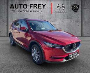 Mazda CX-5 Gebrauchtwagen