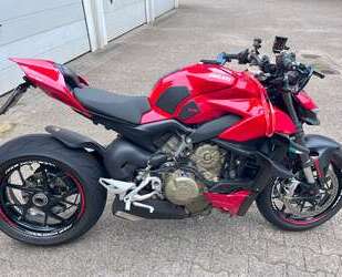Ducati Streetfighter Gebrauchtwagen