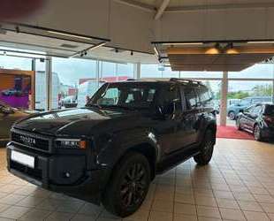 Toyota Land Cruiser Gebrauchtwagen